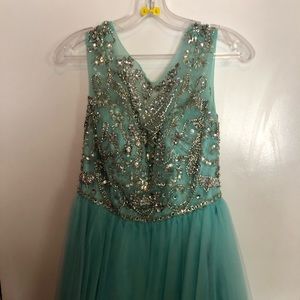 Homecoming formal dress